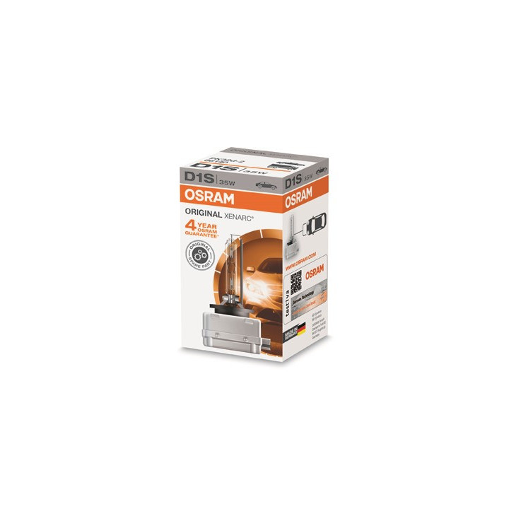 OSRAM XENARC D1S Pk32d-2 66140