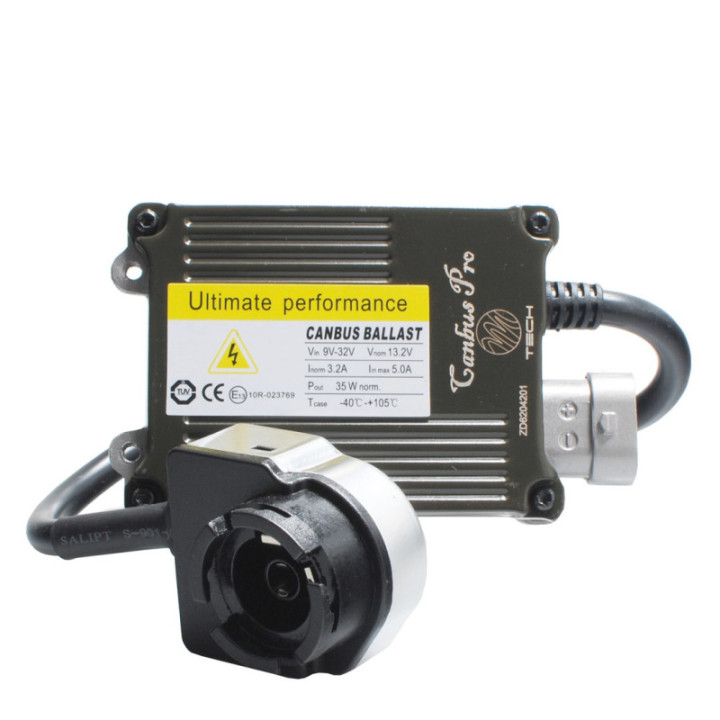 Przetwornica Cyfrowa M-TECH Canbus Pro D2S/D2R