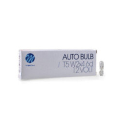 bulb M-TECH W2.3 W 12 V 2.3 W W2x4.6d