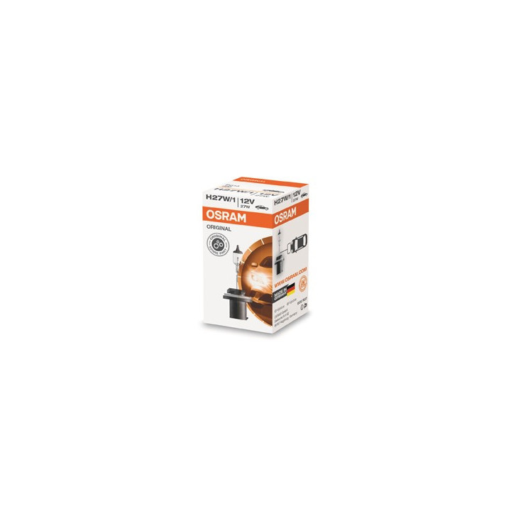 Halogen OSRAM PG13 12 V 27 W 880 H27/1