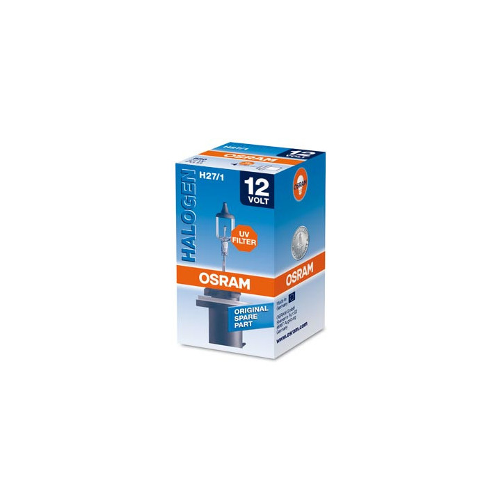 Halogen OSRAM PG13 12 V 27 W 880 H27/1