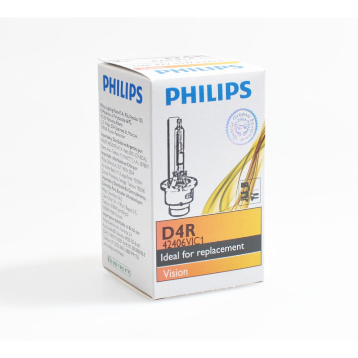 Philips D4R Vision 42V35W P32d-6 C1