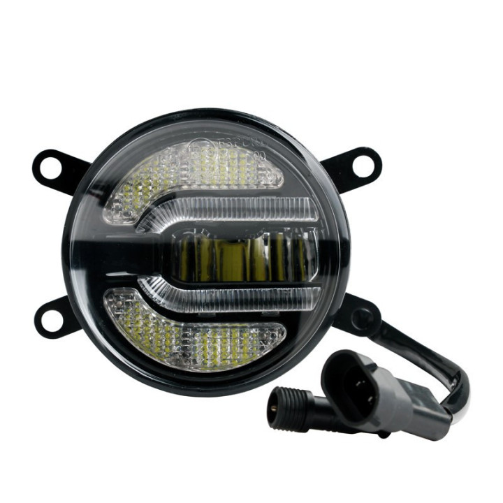 Led Nebelscheinwerfer 3, 5" 90 mm 9-32 V