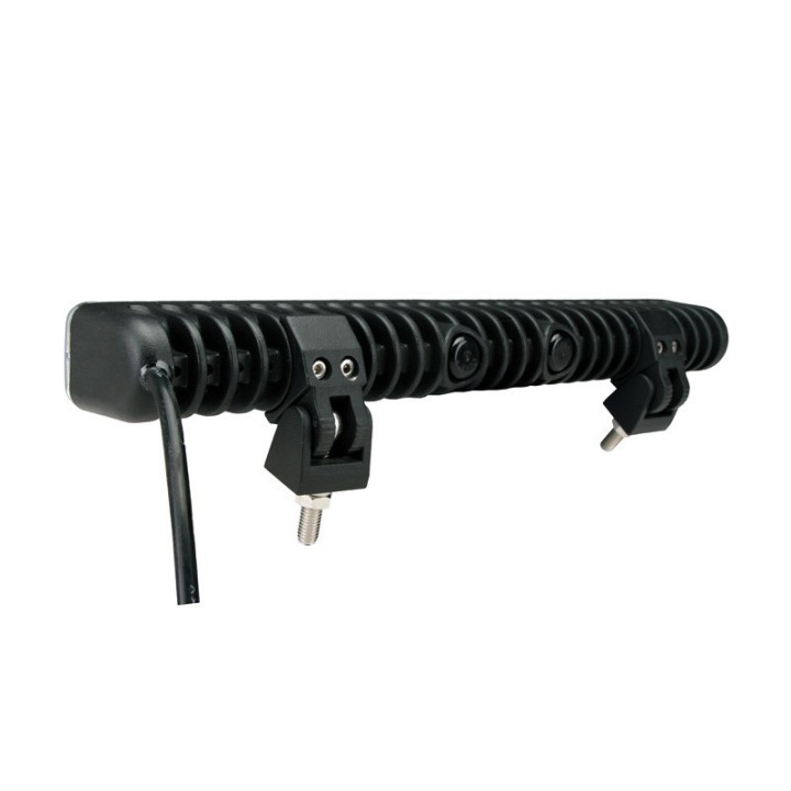 Driving light bar - single row - bottom bracket, 36 W