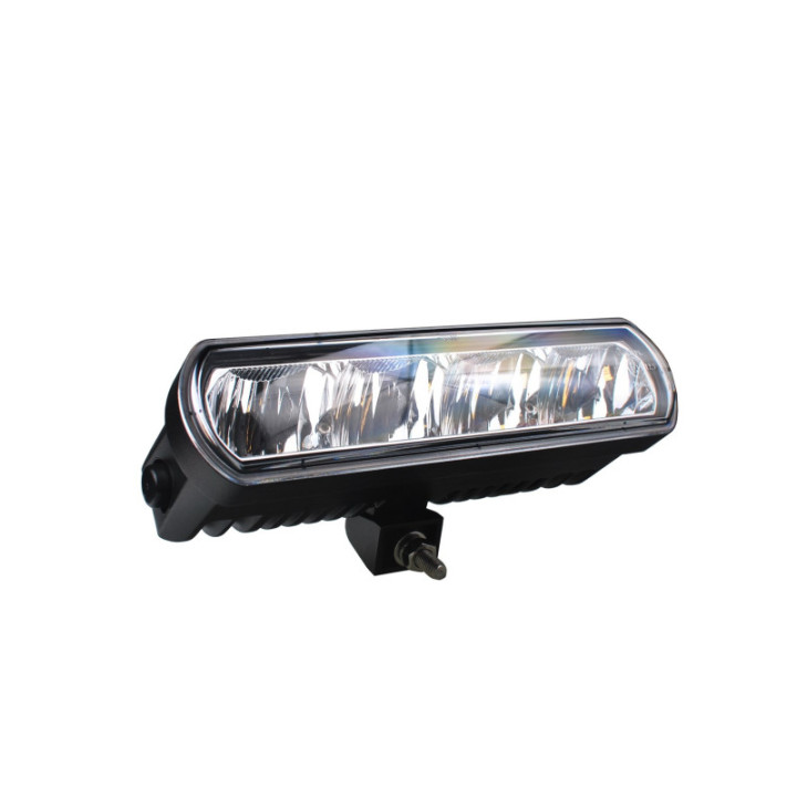 Driving light bar - single row - bottom bracket, CREE leds, 40 W