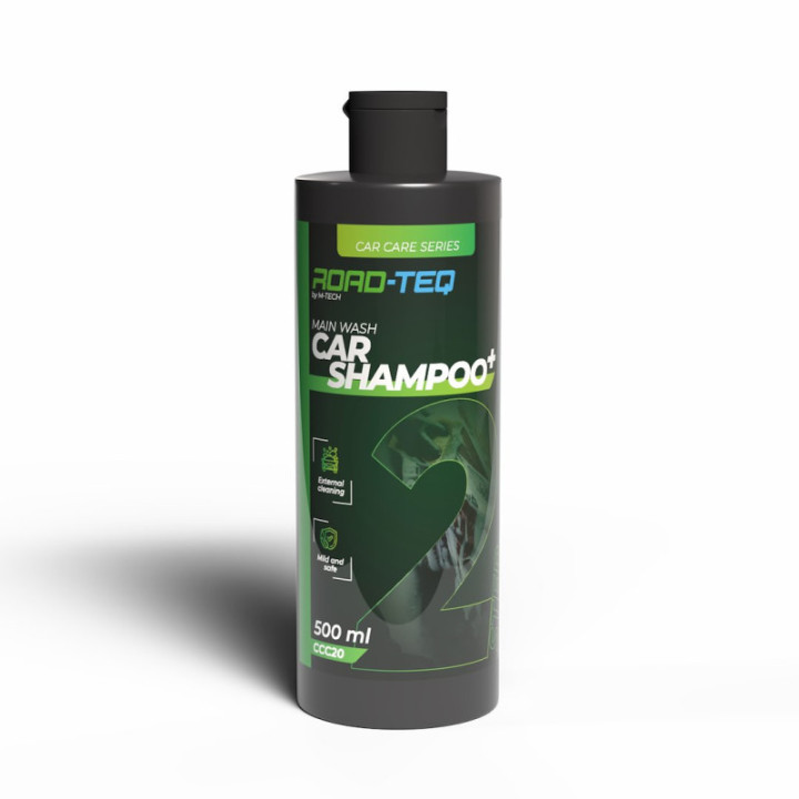Road-Teq Car Shampoo+ 500ml | car-bulbs.de
