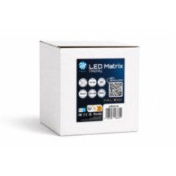 LED Matrix Display 20x64(102x348mm) kit