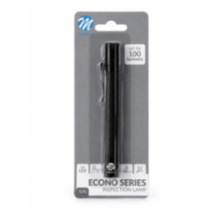 Lamp inspekcyjna typu PEN aluminiowa 3 W LED 2xAAA