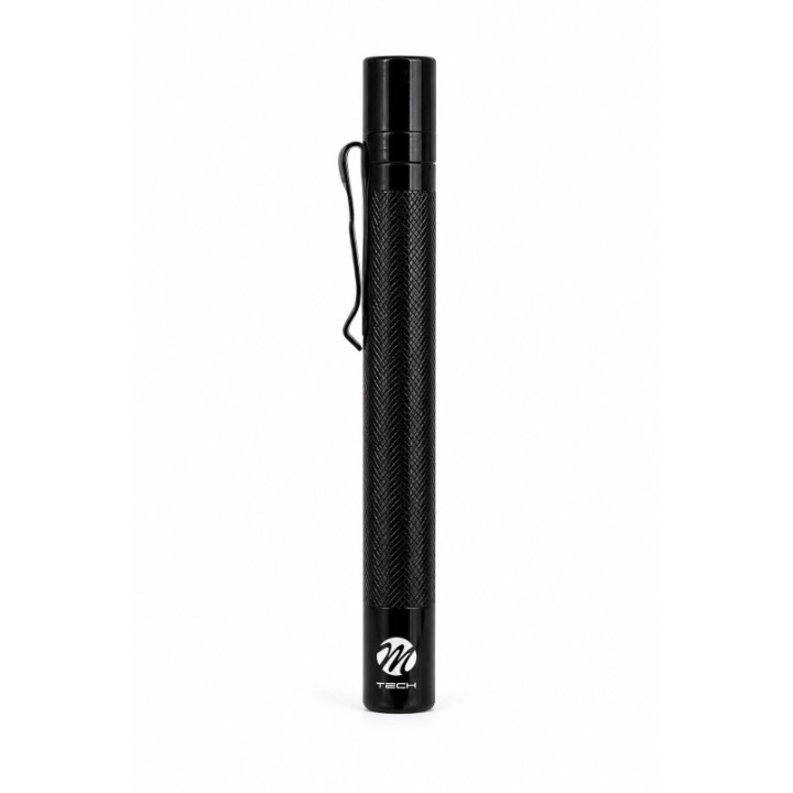 Aluminium-Inspektionsleuchte im PEN-Format, 3 W LED, 2xAAA