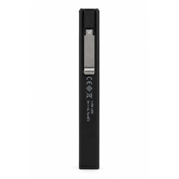 Lampa inspekcyjna typu PEN 1, 5 W LED AKU USB-C