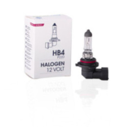 Halogen-Glühlampe M-TECH HB4 - 9006 12 V 51 W P22d
