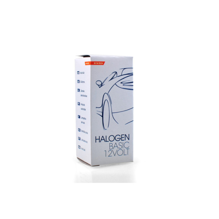 Glühlampe halogenowa M-TECH HB5-9007 12 V 65/55 W PX29t