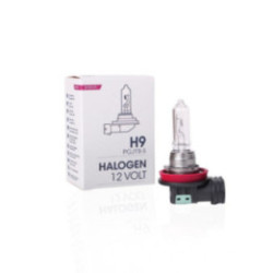 Halogen-Glühlampe M-TECH H9 12 V 65 W PGJ19-5