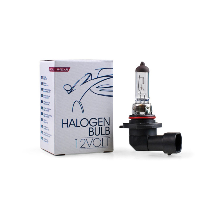 Glühlampe halogenowa M-TECH H10 12 V 42 W PY20d