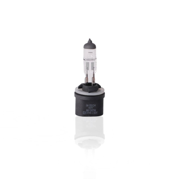 Glühlampe halogenowa M-TECH H27W/1 880 12 V 27 W PG13