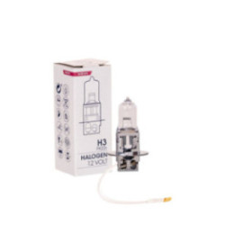 Halogenglühlampe M-TECH H3 12 V 55 W PK22s