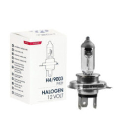 bulb halogenowa M-TECH H4 9003 HB2 12 V 60/55 W P43t