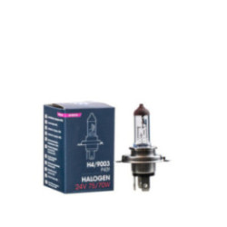 Halogen-Glühlampe M-TECH H4 9003 HB2 24 V 75/70 W P43t