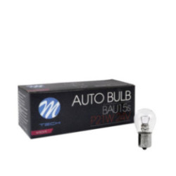 bulb M-TECH P21W 1156 S25 24 V 21 W BA15s