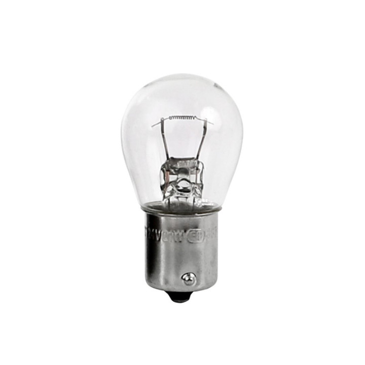 Glühlampe M-TECH P21W 1156 S25 24 V 21 W BA15s