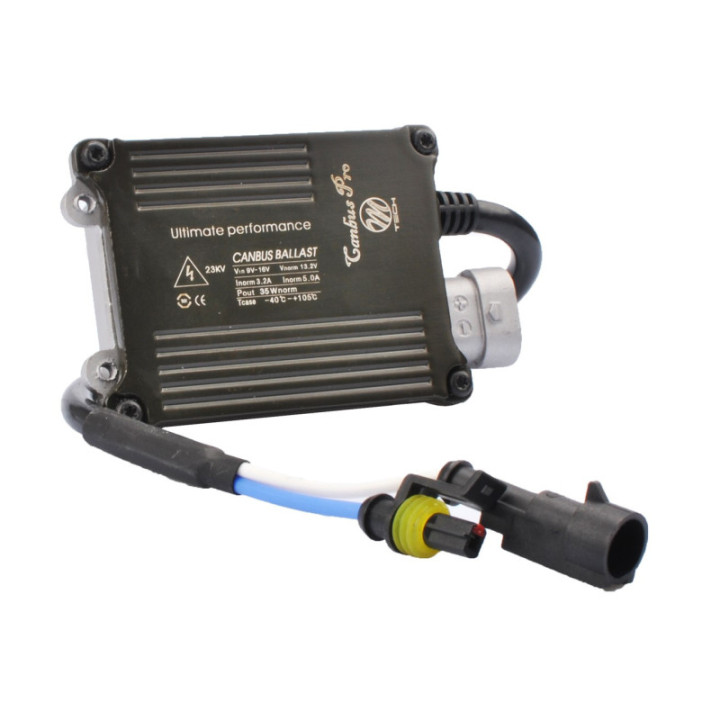 Przetwornica Cyfrowa M-TECH Canbus Pro 64Bit
