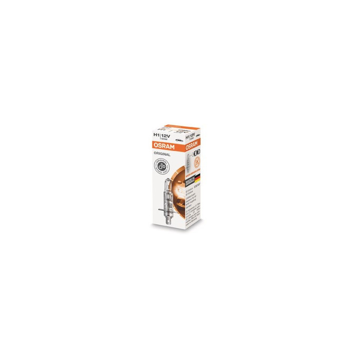 Halogen OSRAM P14, 5s 12 V 55 W H1