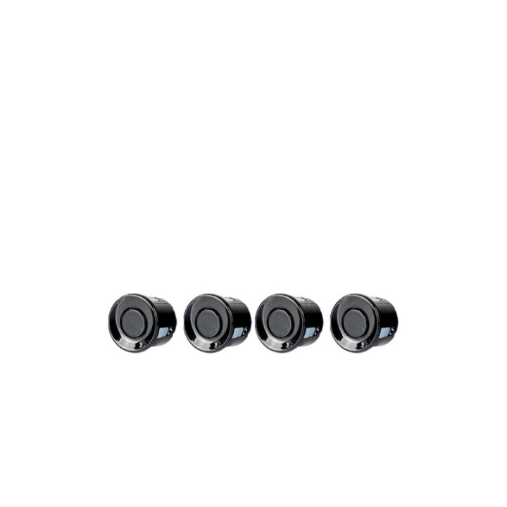 Einparksensor - CP7 buzzer 4X schwarz