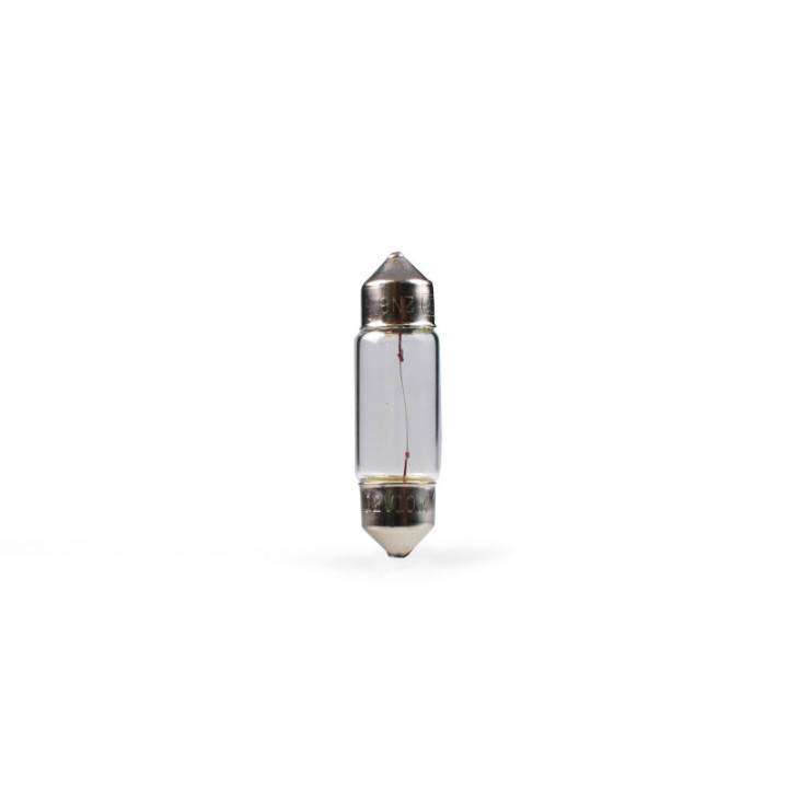 Glühlampe M-TECH C10W 12 V 10 W 36 mm T11x36 SV8.5