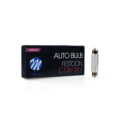 Glühlampe M-TECH C10W 24 V 10 W 41 mm T11x41 SV8.5