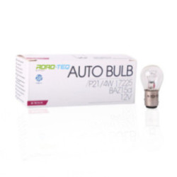 Glühlampe M-TECH P21/4 W 12 V 21/4 W BAZ15d