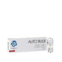 bulb M-TECH W3W 12 V 3 W W2.1x9.5d