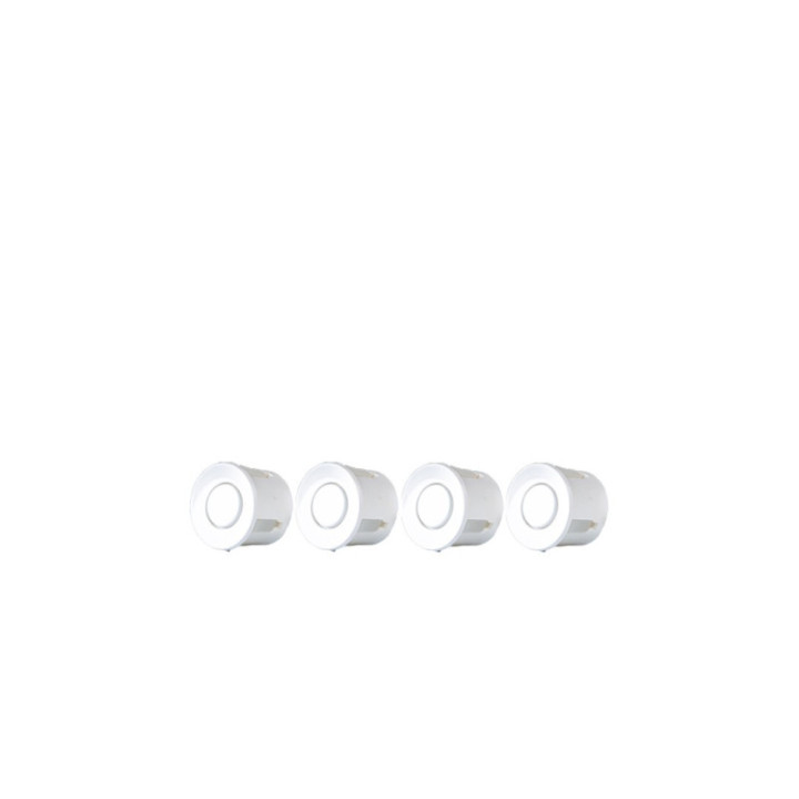 Einparksensor - CP7 buzzer 4X weiß