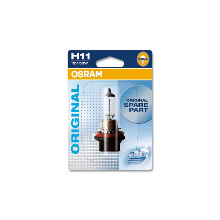 Halogen OSRAM PGJ19-2 12 V 55 W H11
