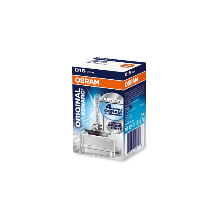 OSRAM XENARC D1S Pk32d-2 66140