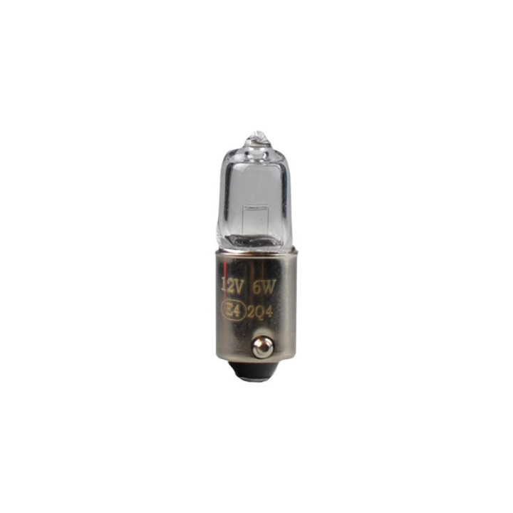 Glühlampe halogenowa M-TECH BAX9s 12 V/6 W H6W CLEAR
