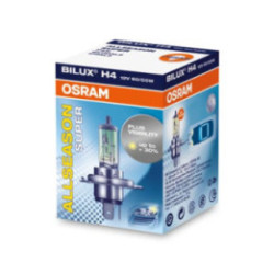 Halogen OSRAM ALLSEASON 64193ALS P43t 60/55 W 12 V H4