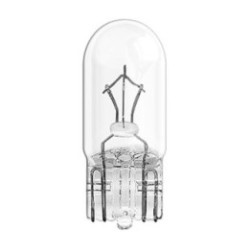 OSRAM Orginal 2820 W2, 1x9, 5d 12 V 2 W