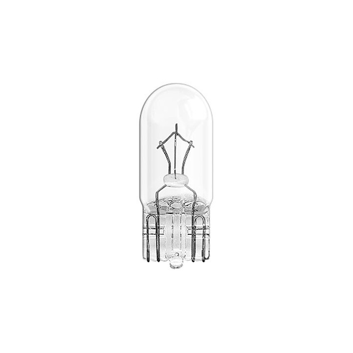 OSRAM Orginal 2820 W2, 1x9, 5d 12 V 2 W