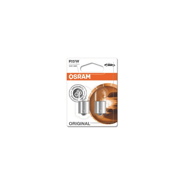 OSRAM Orginal 5007 BA15s 12 V 5 W R5W