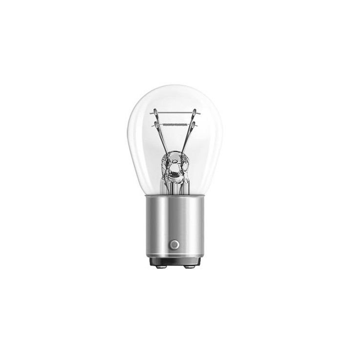 OSRAM Orginal 7225 BAZ15d 12 V 21/4 W P21/4 W