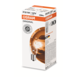 OSRAM Orginal 7506 BA15s 12 V 21 W P21W