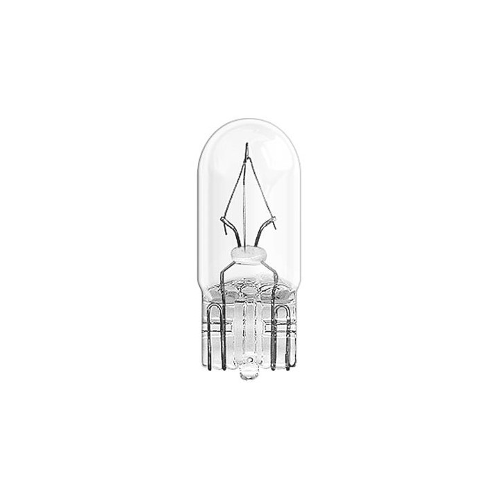 OSRAM 2821-02B W2, 1x9, 5d 12 V 3 W W3W