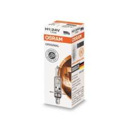 Halogen OSRAM TRUCKSTAR PRO NextGen +120% P14, 5s 24 V 70 W H1