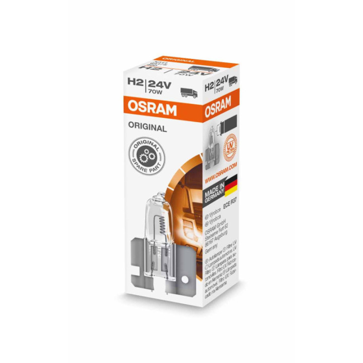 Halogen OSRAM Orginal 64175 X511 24 V 70 W H2