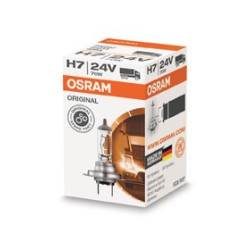 Halogen OSRAM Orginal 64215 PK26d 24 V 70 W H7