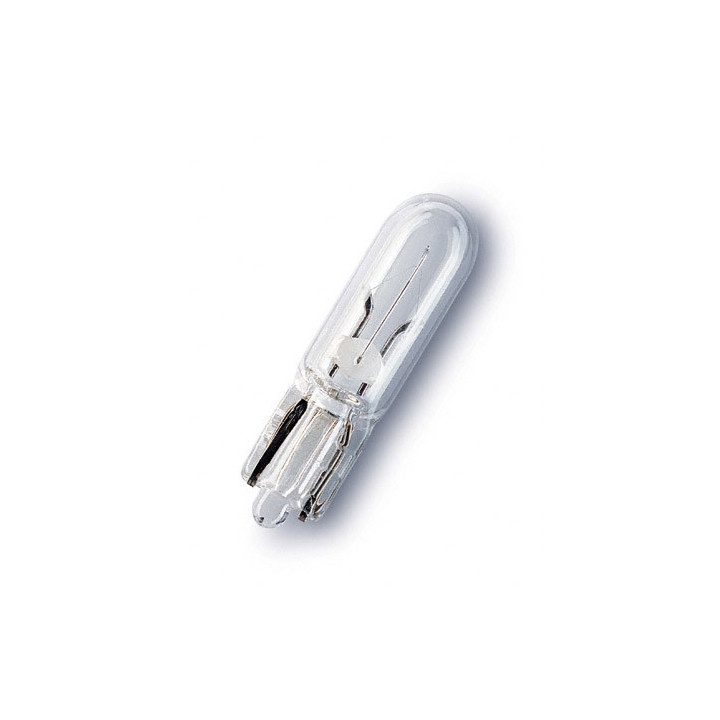 Halogen OSRAM Orginal 2341 W2x4, 6d 24 V 1 W