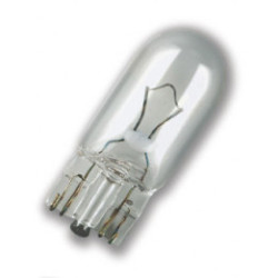 OSRAM Orginal 2840 W2, 1x9, 5d 24 V 2 W