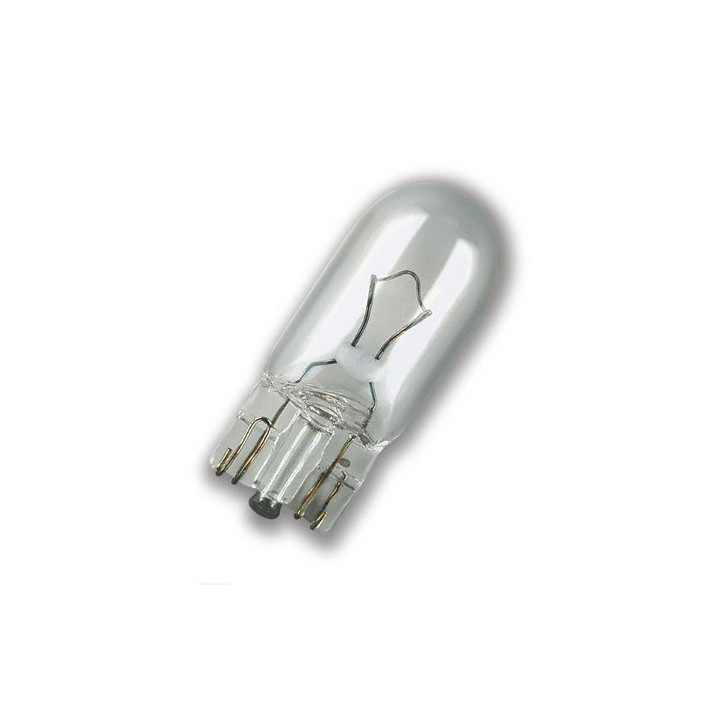 OSRAM Orginal 2840 W2, 1x9, 5d 24 V 2 W