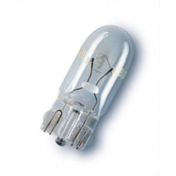OSRAM Orginal 2841 W2, 1x9, 5d 24 V 3 W W3W