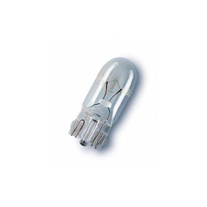 OSRAM Orginal 2841 W2, 1x9, 5d 24 V 3 W W3W